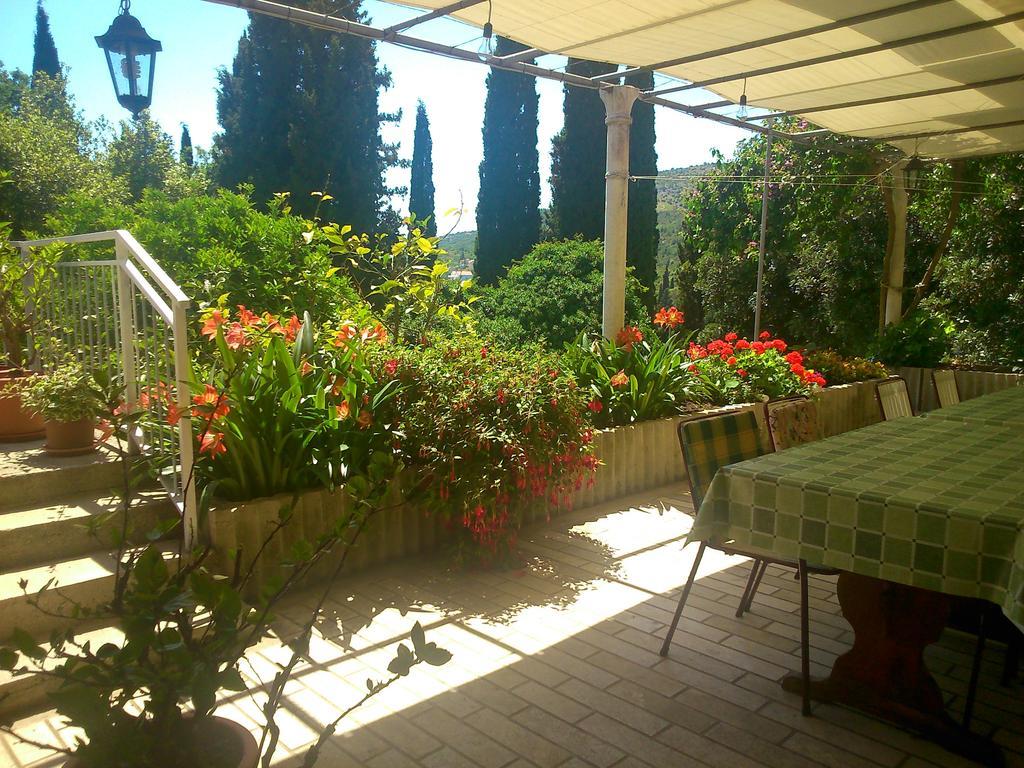 Antun Mozara Family House Bed & Breakfast Slano Exterior photo