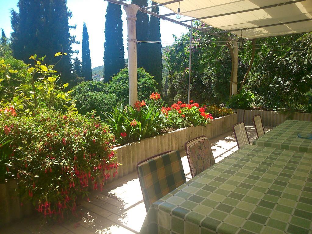Antun Mozara Family House Bed & Breakfast Slano Exterior photo
