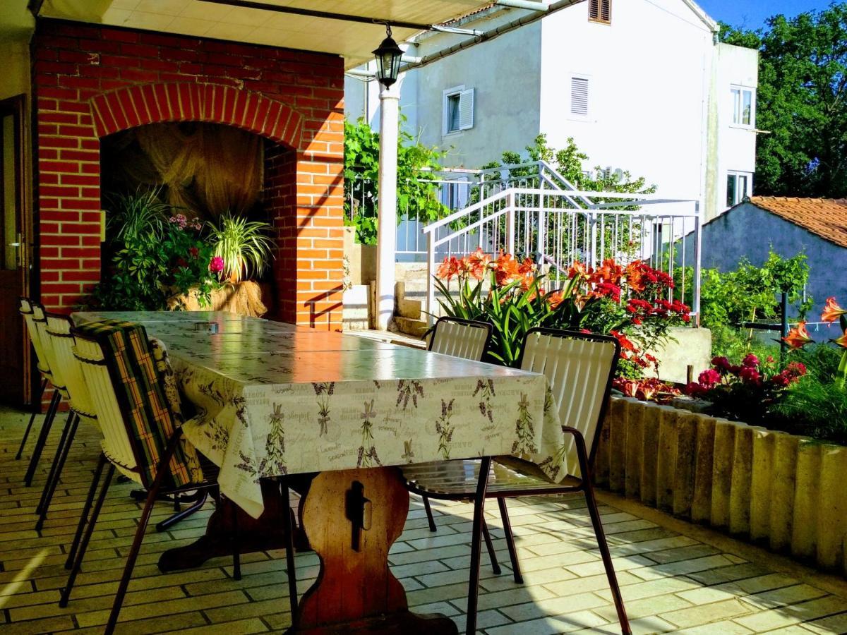 Antun Mozara Family House Bed & Breakfast Slano Exterior photo
